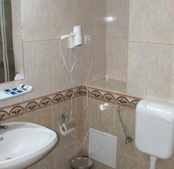 스탠다드 룸, Euro