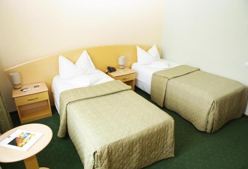 스탠다드 룸, Euro