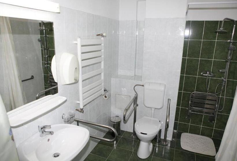 이코노미 싱글 룸, Euro