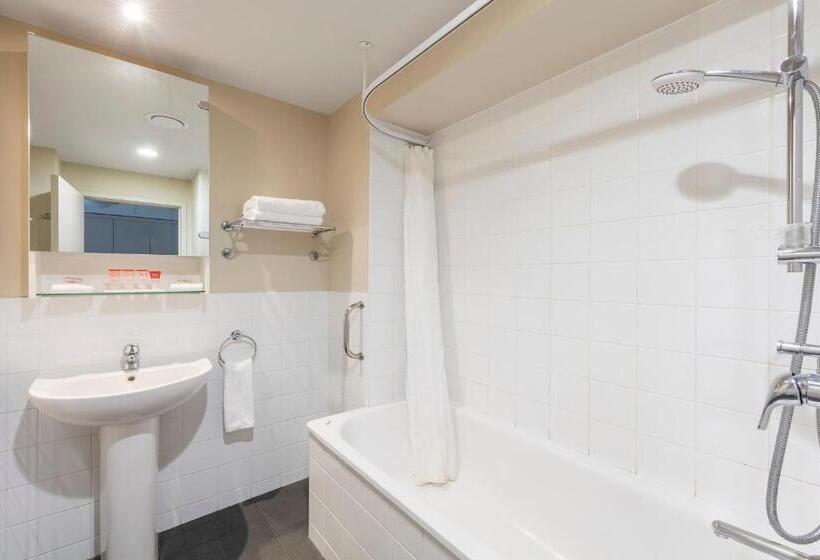 套房, The Chancellor On Hobson