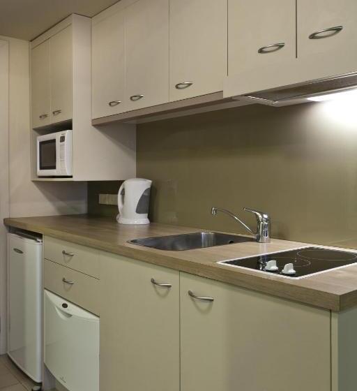 套房, The Chancellor On Hobson