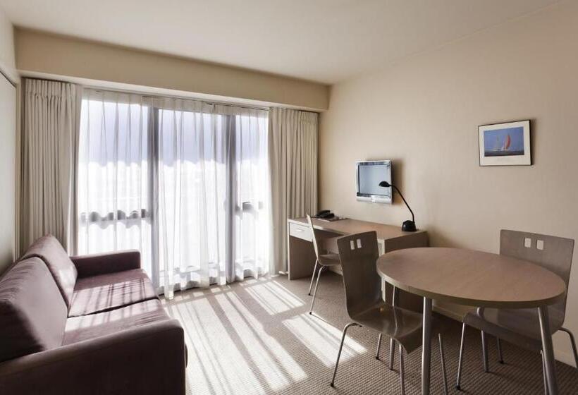 套房, The Chancellor On Hobson