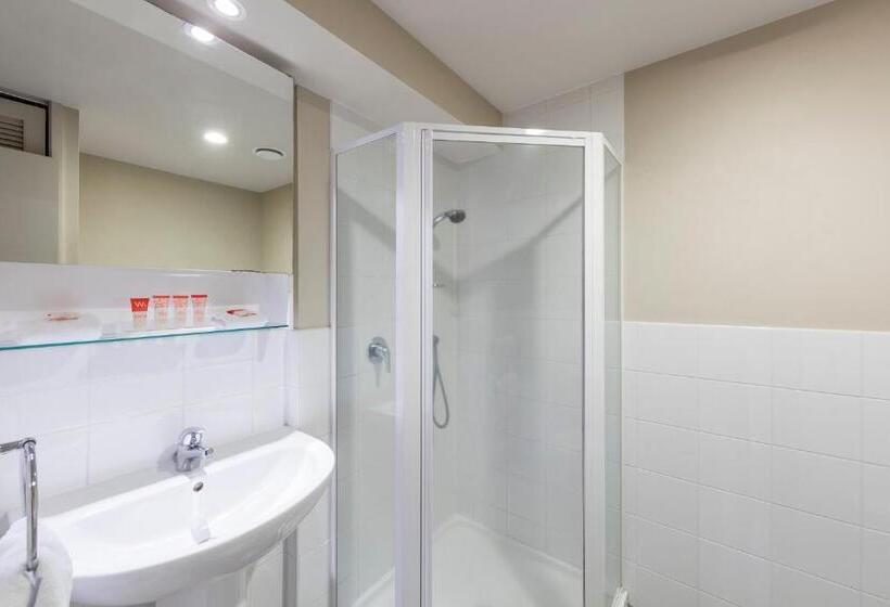 带1个卧室的带阳台的公寓, The Chancellor On Hobson