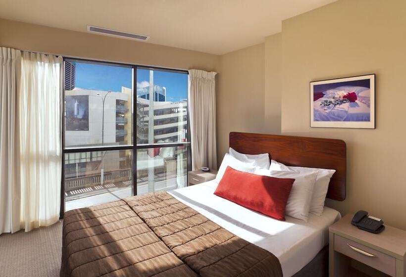 套房, The Chancellor On Hobson