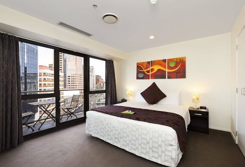 带双人床的标准工作室, The Chancellor On Hobson