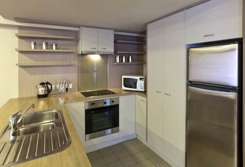 带双人床的标准工作室, The Chancellor On Hobson