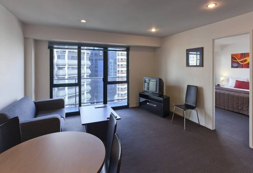 带双人床的标准工作室, The Chancellor On Hobson