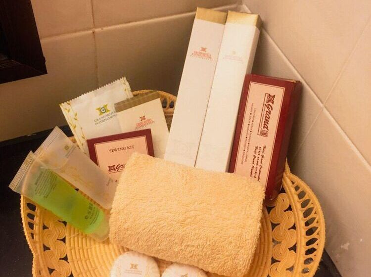 주니어 스위트, Grand Crystal Kedah