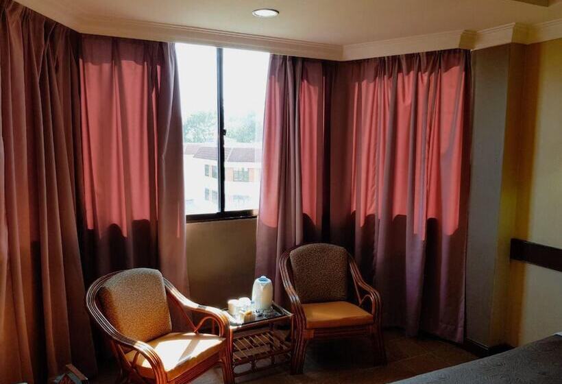 Номер Deluxe, Grand Crystal Kedah