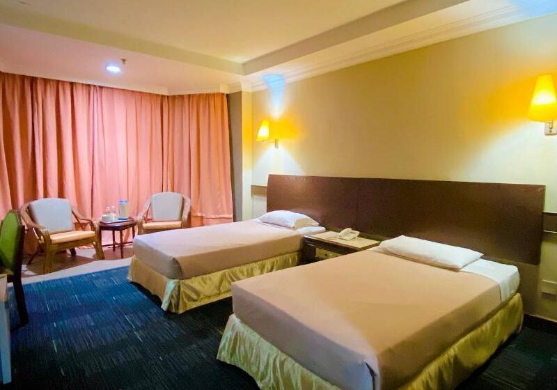 디럭스 룸, Grand Crystal Kedah