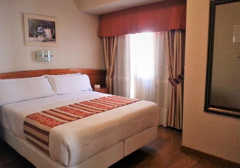 디럭스 룸, Grand Crystal Kedah