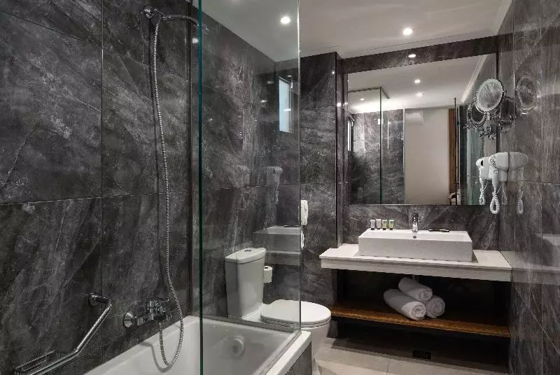 سوییت جونیور, Grand Crystal Kedah