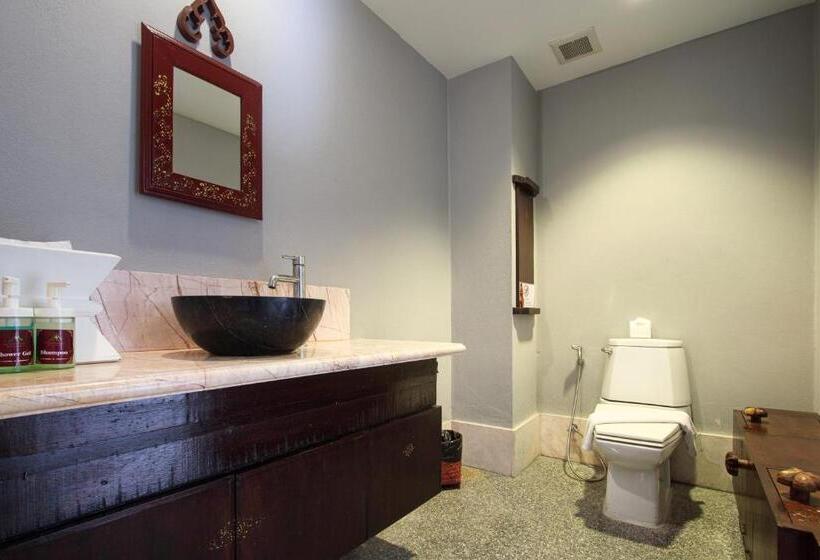 Номер Deluxe, Gudi Boutique