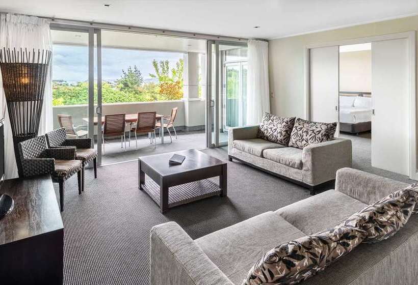 １ベッドルームアパートメント, Hilton Lake Taupo