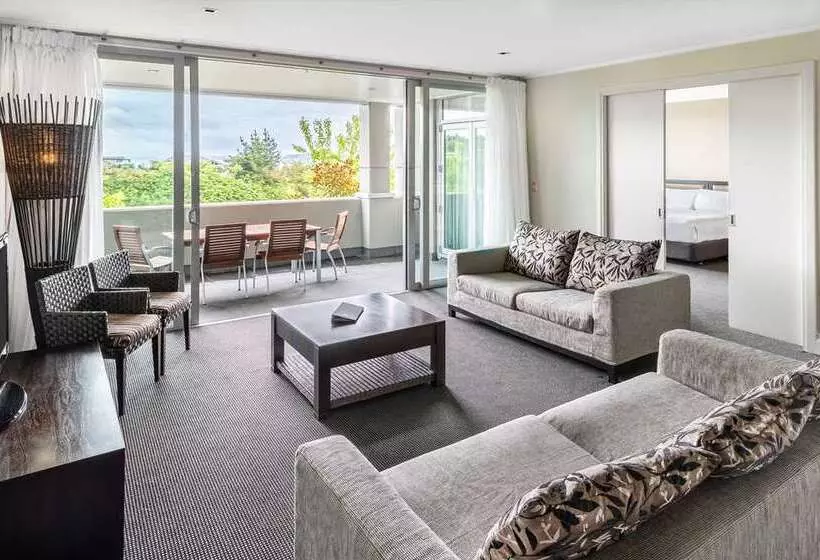 آپارتمان 1 خوابه, Hilton Lake Taupo