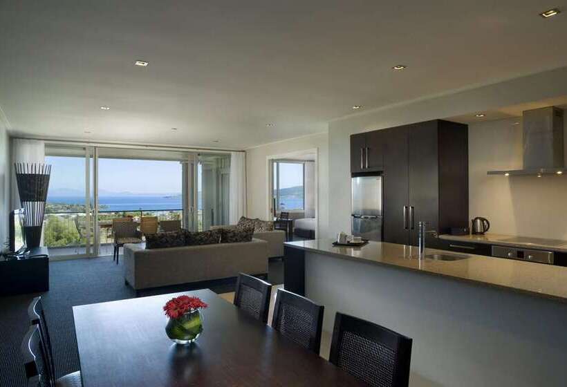 １ベッドルームアパートメント, Hilton Lake Taupo