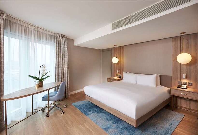 １ベッドルームアパートメント, Hilton Lake Taupo