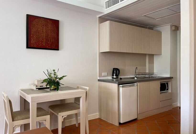 استودیوی استاندارد, Kantary Bay Hotel Phuket