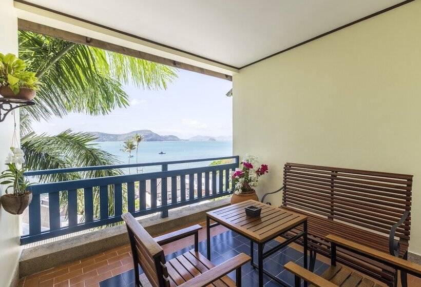 스위트, Kantary Bay Hotel Phuket