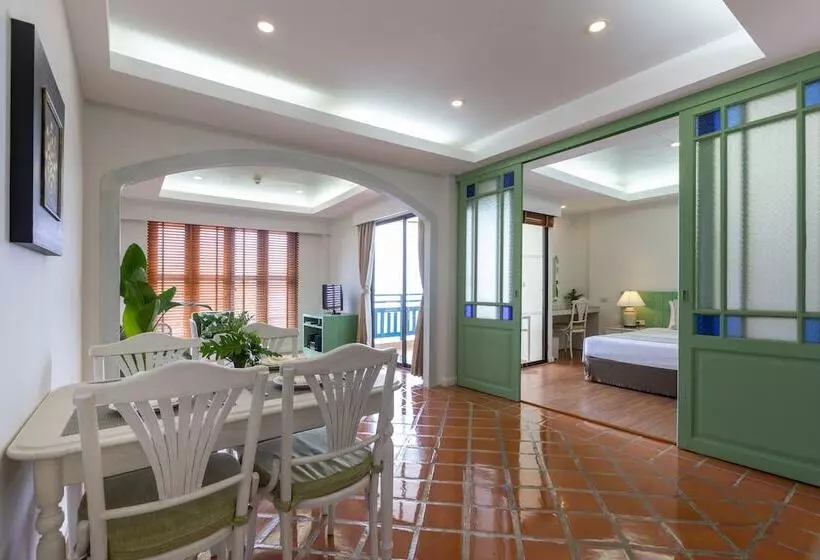 スイート, Kantary Bay Hotel Phuket