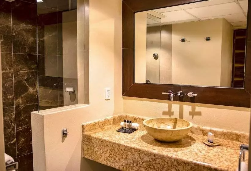 デラックスルーム, Las Brisas Huatulco