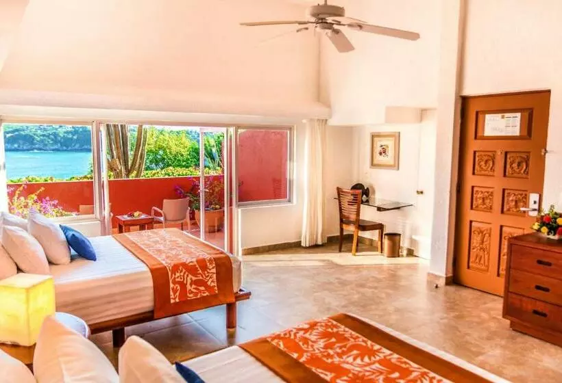 クラブスイート, Las Brisas Huatulco