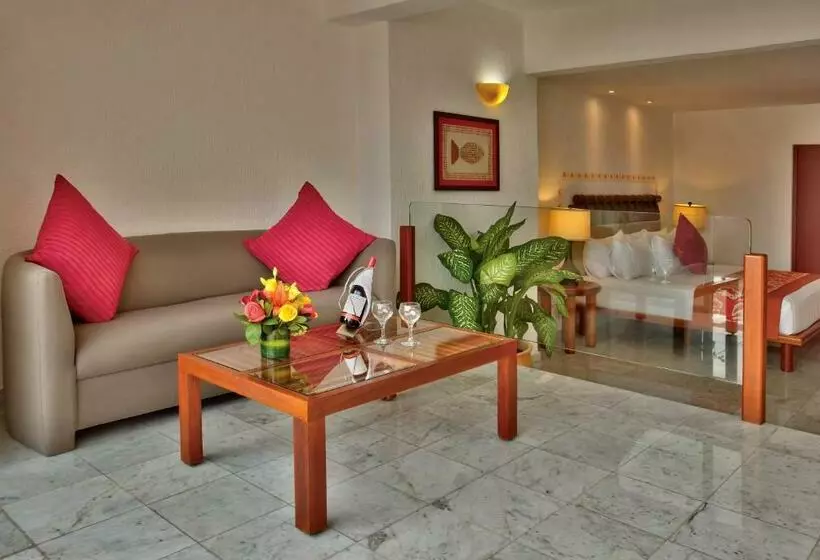 クラブスイート, Las Brisas Huatulco