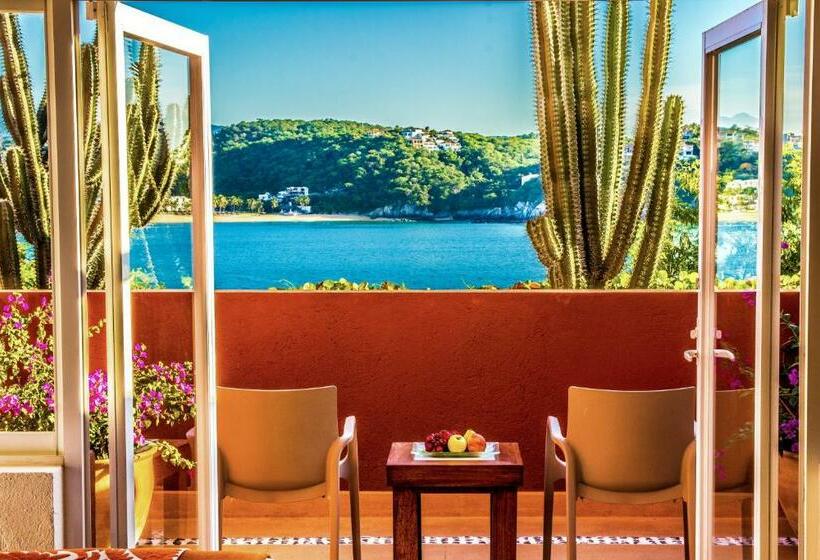 جناح كلوب, Las Brisas Huatulco