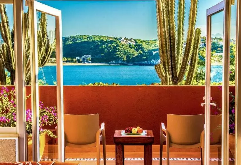 クラブスイート, Las Brisas Huatulco