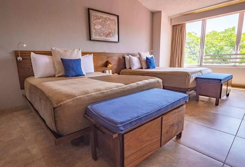 デラックスルーム, Las Brisas Huatulco