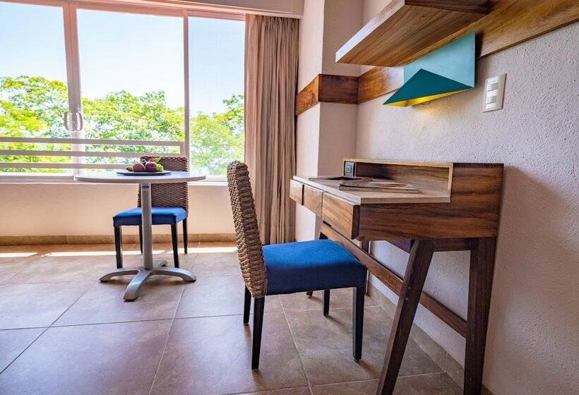 غرفة ديلوكس, Las Brisas Huatulco
