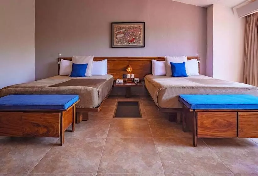 デラックスルーム, Las Brisas Huatulco