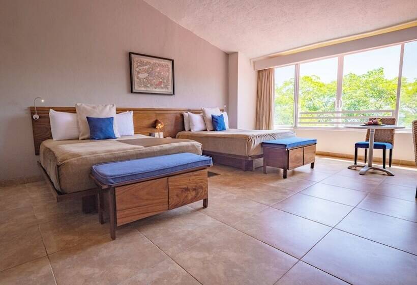 デラックスルーム, Las Brisas Huatulco