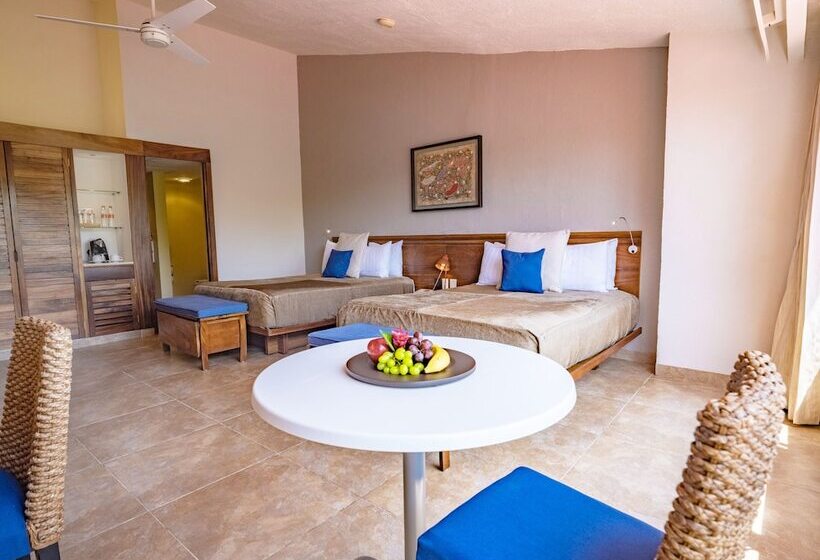 غرفة ديلوكس, Las Brisas Huatulco