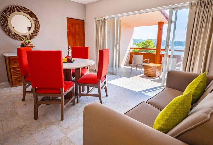 Полулюкс, Las Brisas Huatulco