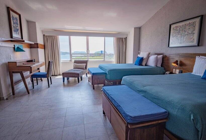 ジュニアスイート, Las Brisas Huatulco
