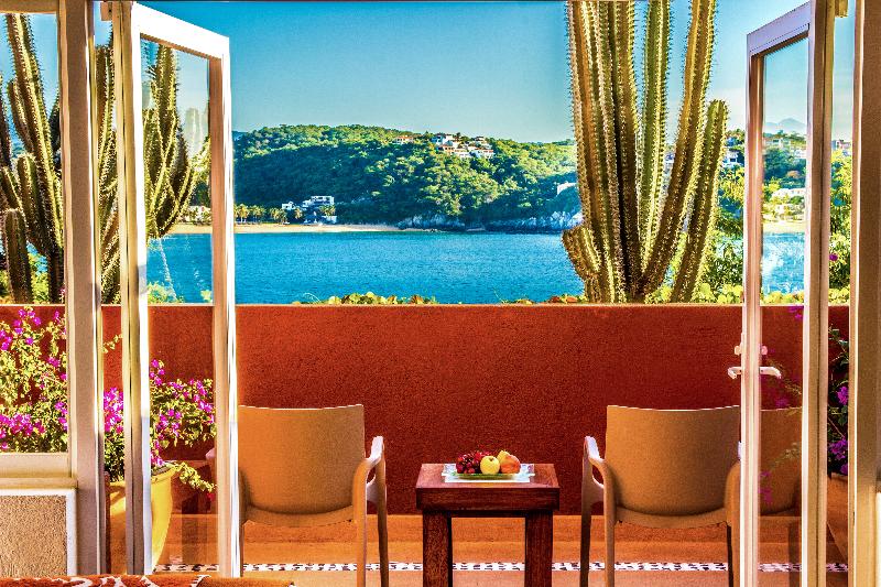 جناح, Las Brisas Huatulco