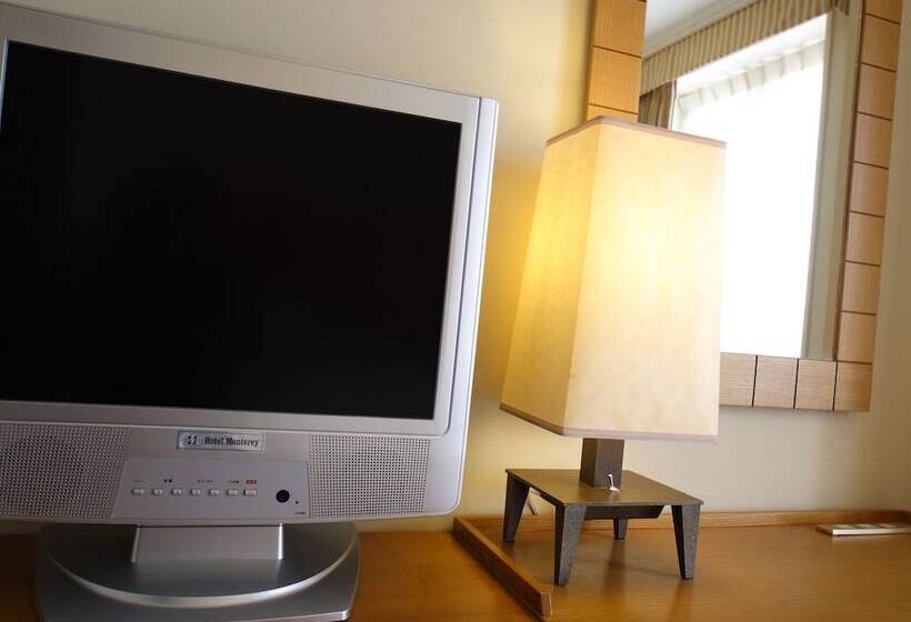 스탠다드 룸, Monterey La Soeur Ginza