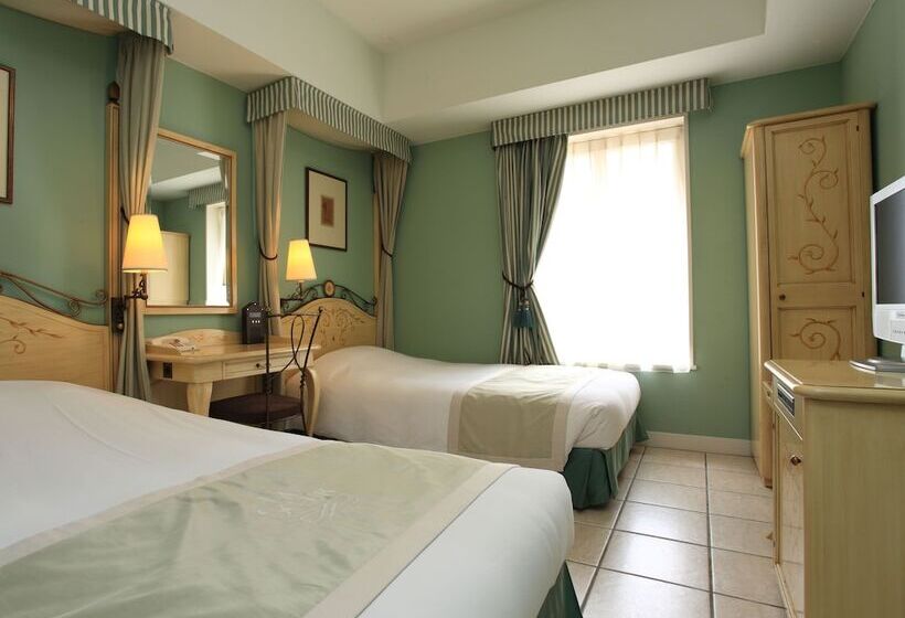 스탠다드 룸, Monterey La Soeur Ginza