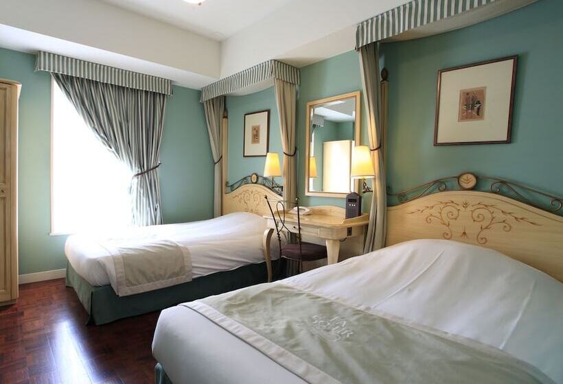 스탠다드 룸, Monterey La Soeur Ginza