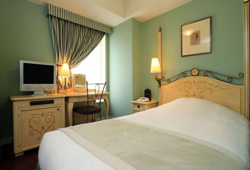 스탠다드 싱글 룸, Monterey La Soeur Ginza