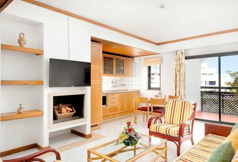 Апартаменты Superior 2 Спальни, Muthu Oura Praia