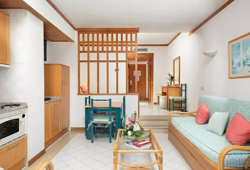 デラックスルーム, Muthu Oura Praia