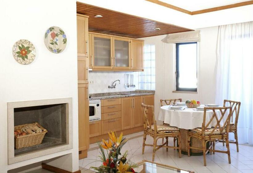 1ベッドルームのデラックスアパートメント, Muthu Oura Praia