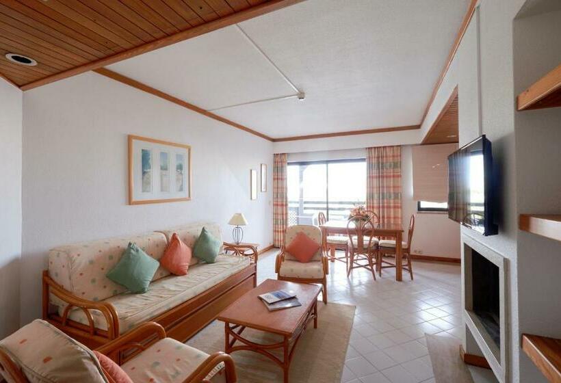 Апартаменты Deluxe 1 Спальня, Muthu Oura Praia
