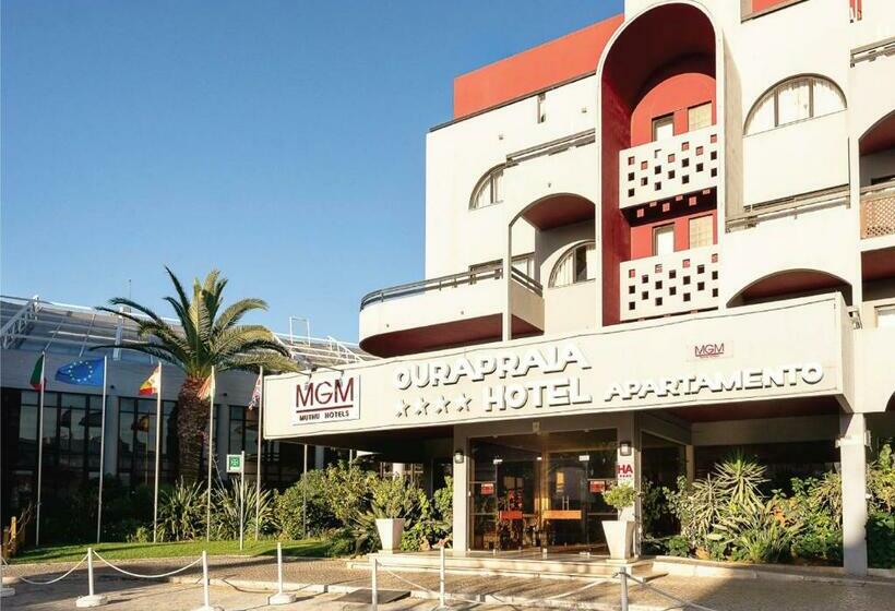 1ベッドルームのデラックスアパートメント, Muthu Oura Praia