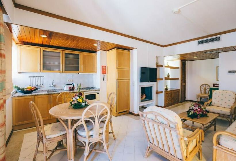 1ベッドルームのデラックスアパートメント, Muthu Oura Praia