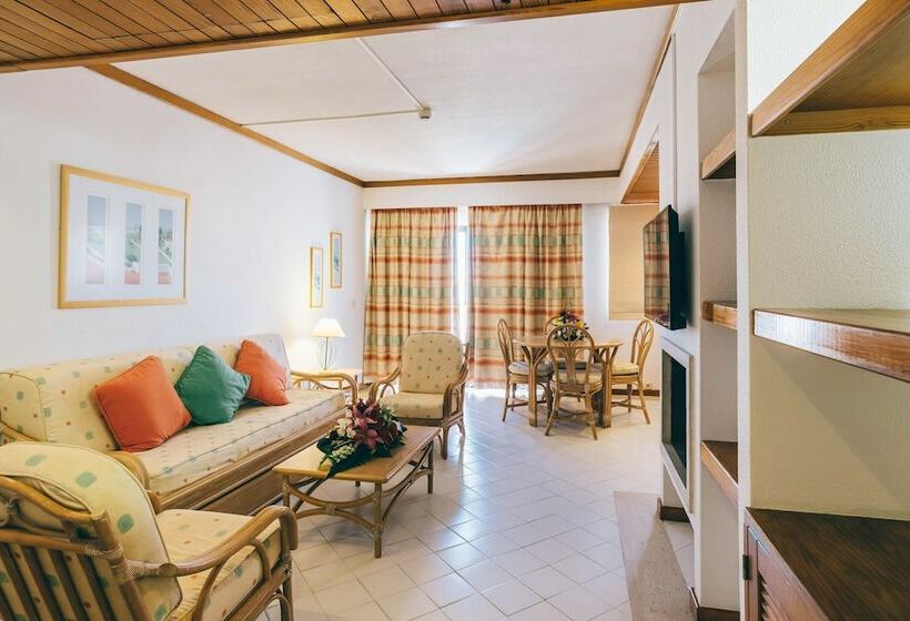 Апартаменты Deluxe 1 Спальня, Muthu Oura Praia