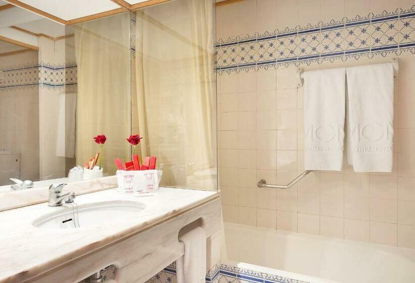 デラックスファミリールーム, Muthu Oura Praia