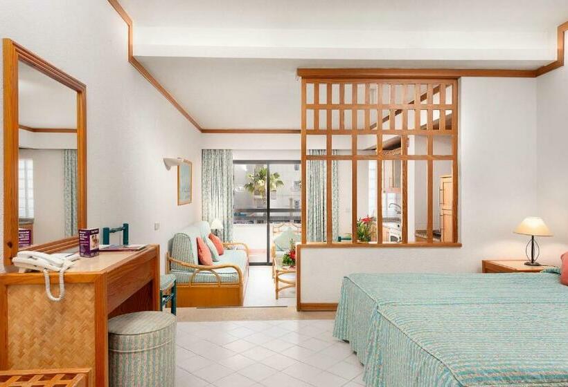 デラックスファミリールーム, Muthu Oura Praia